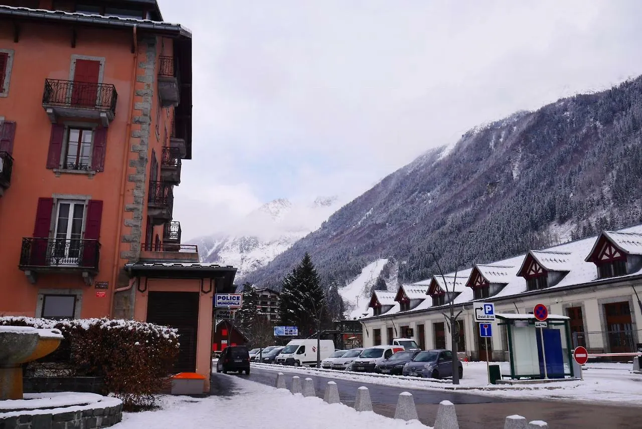 Marie Paradis Apartment Chamonix 0*,  France