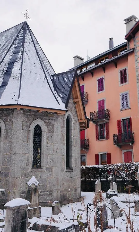 Marie Paradis Apartment Chamonix