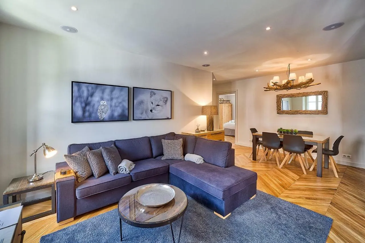 Marie Paradis Apartment contacts