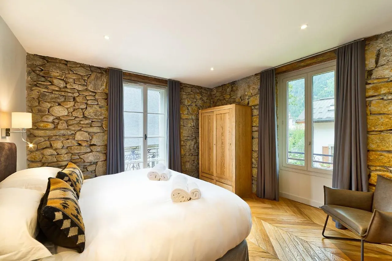 Marie Paradis Apartment Chamonix