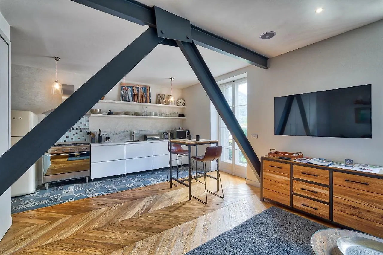 Marie Paradis Apartment Chamonix