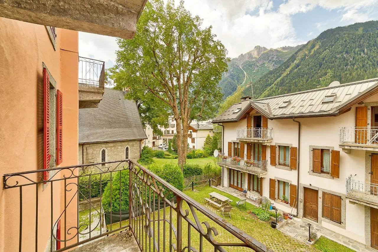 Marie Paradis Apartment Chamonix 0*,