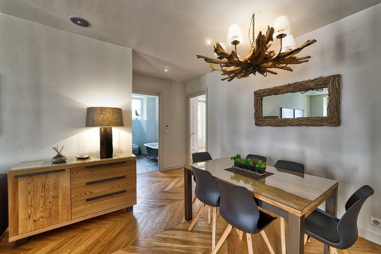 Marie Paradis Apartment Chamonix