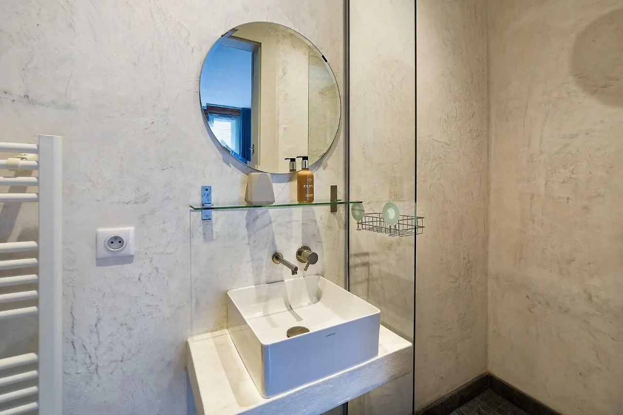 Marie Paradis Apartment Chamonix