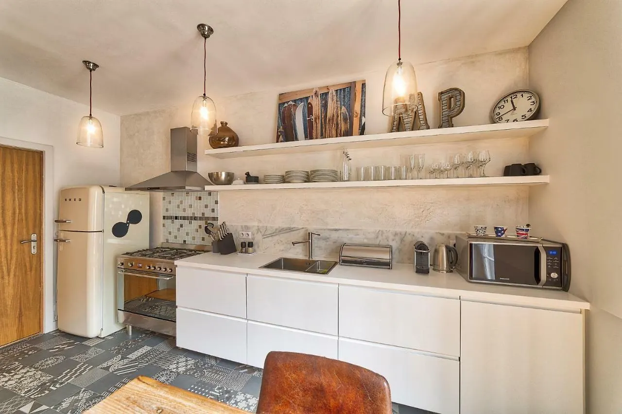 Marie Paradis Apartment Chamonix