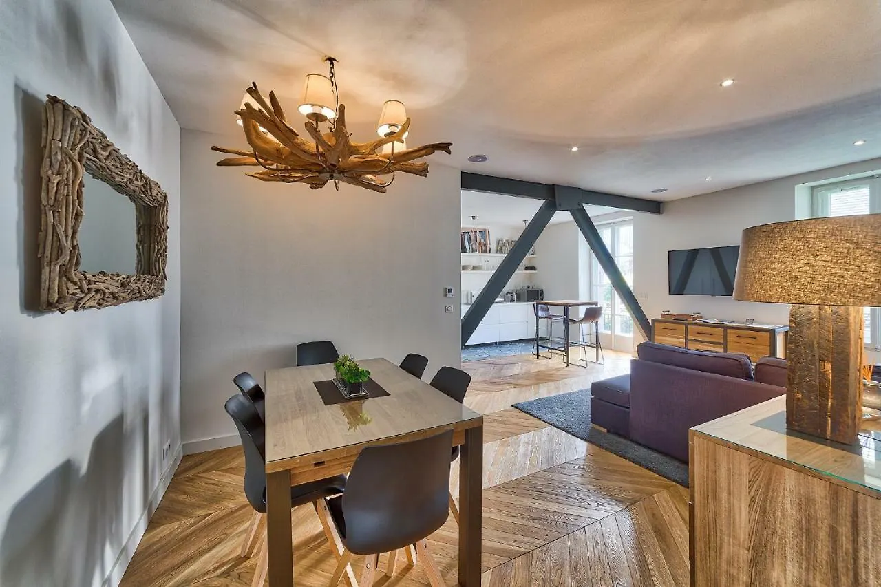 Marie Paradis Apartment Chamonix France