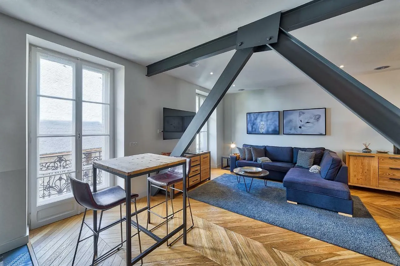 Marie Paradis Apartment Chamonix 0*,  France