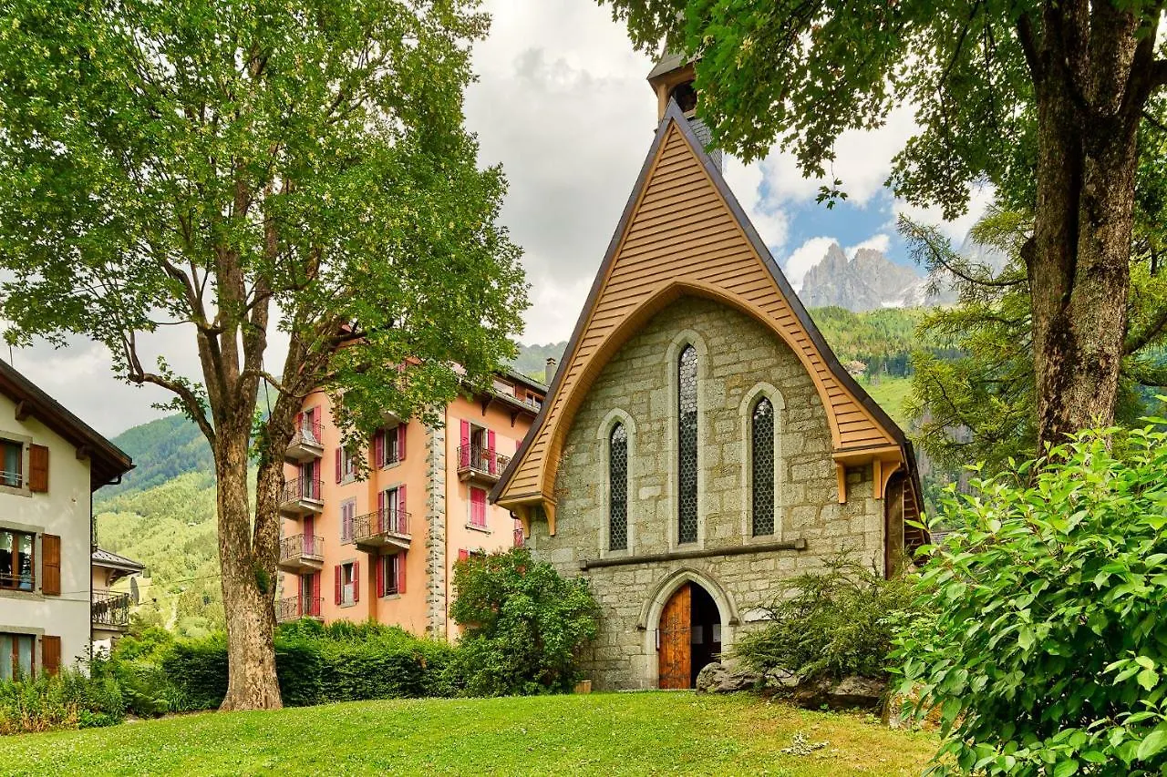 Marie Paradis Apartment Chamonix