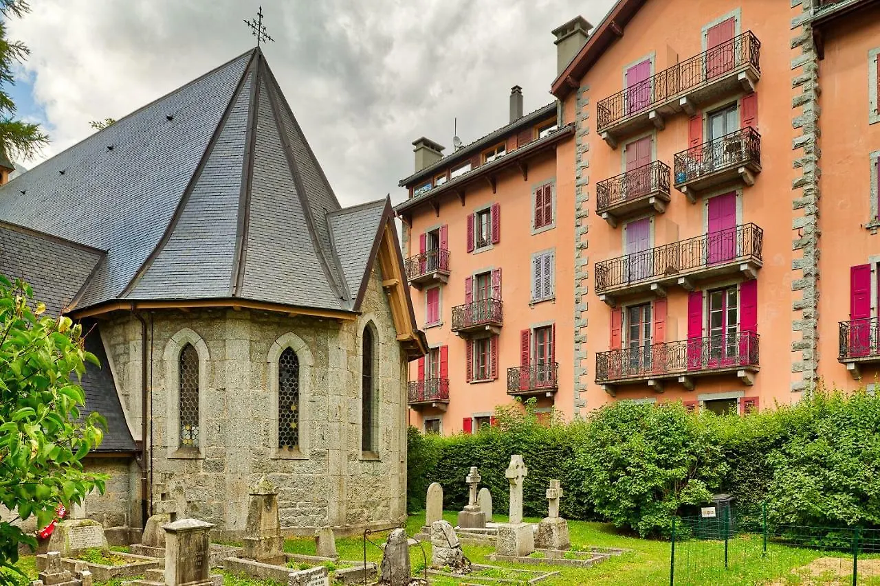 Marie Paradis Apartment Chamonix