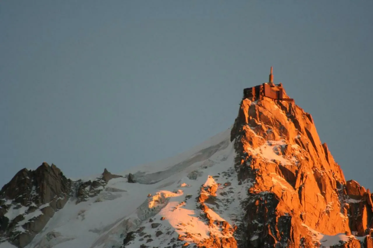 Marie Paradis Apartment Chamonix