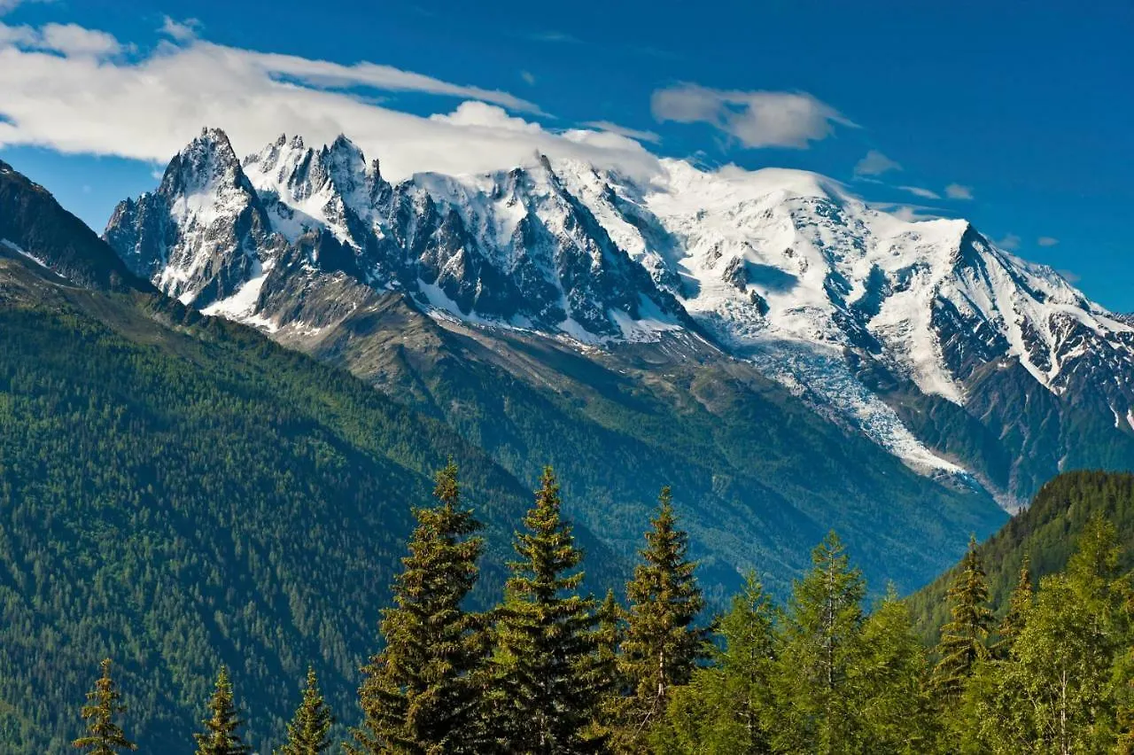 Marie Paradis Apartment Chamonix France