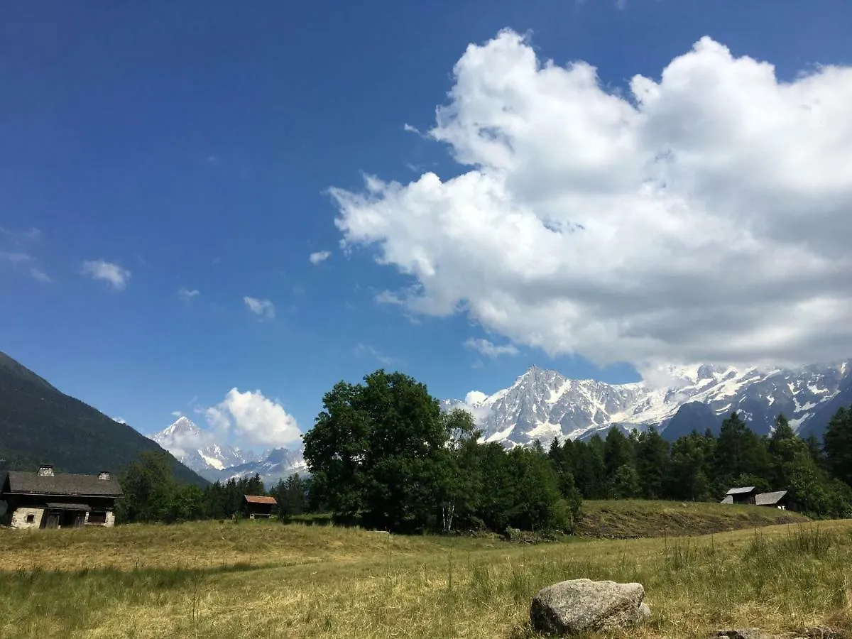 Marie Paradis Apartment Chamonix